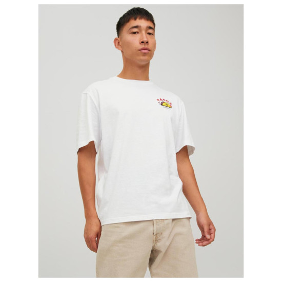 Jack & Jones Ανδρική κοντομάνικη μπλούζα